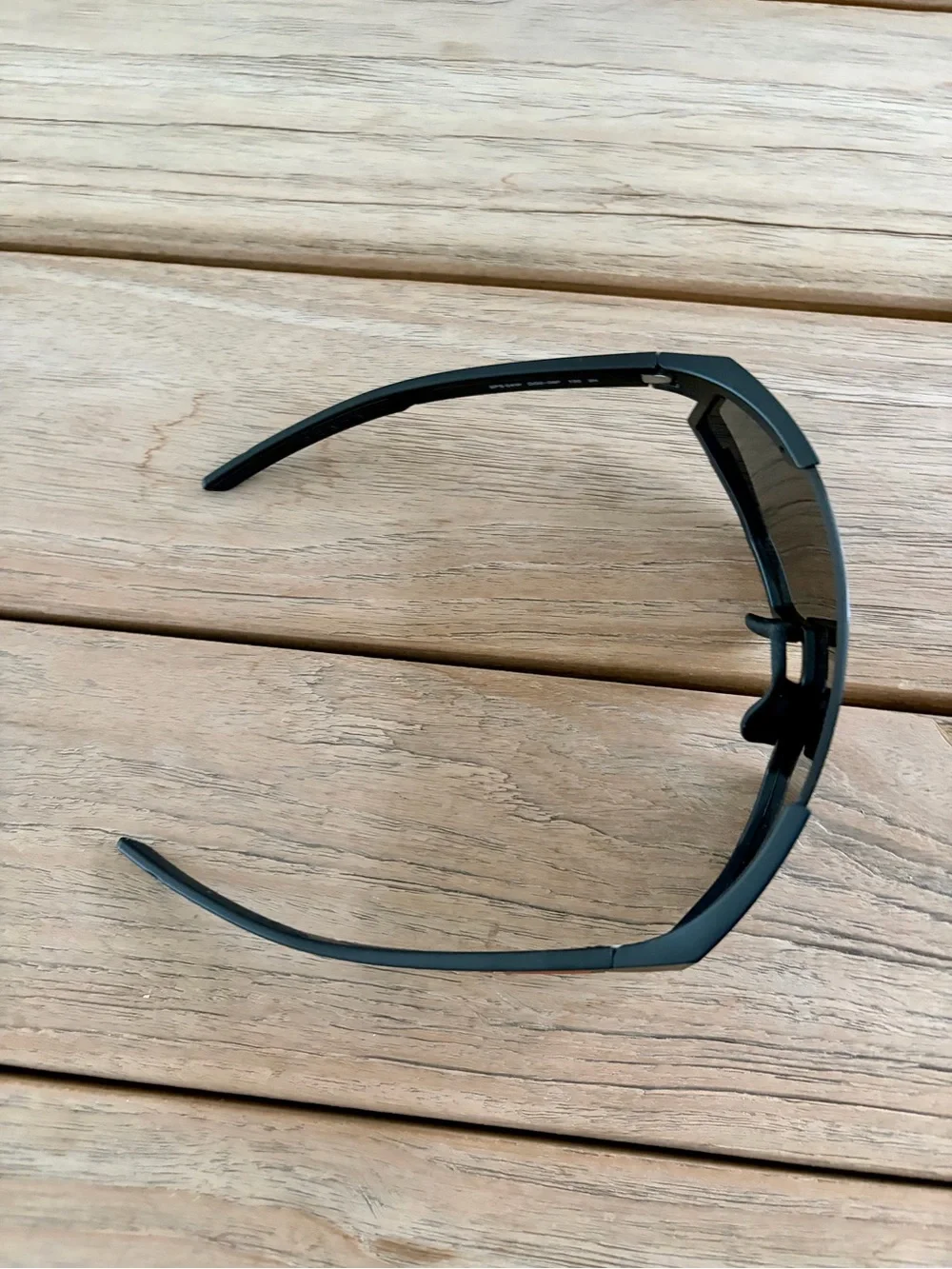 Prada Men’s Linea Rossa Sunglasses